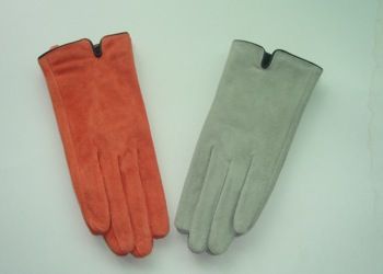 Dress gloves